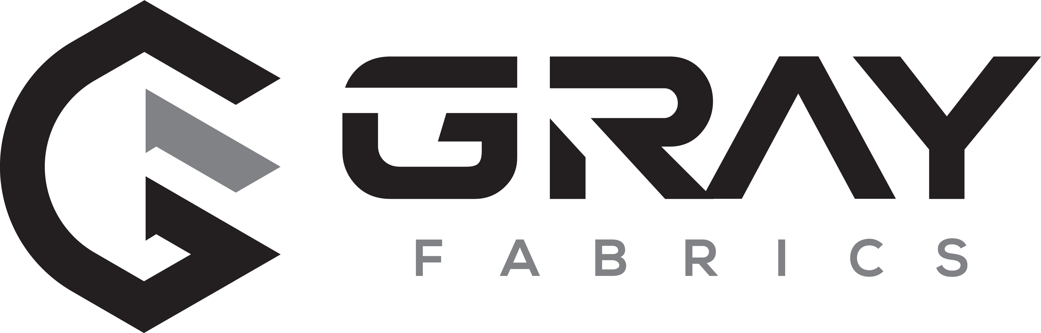 Gray Fabrics